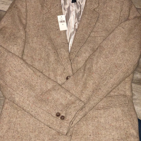 New with tags tweed blazer - Picture 2 of 2